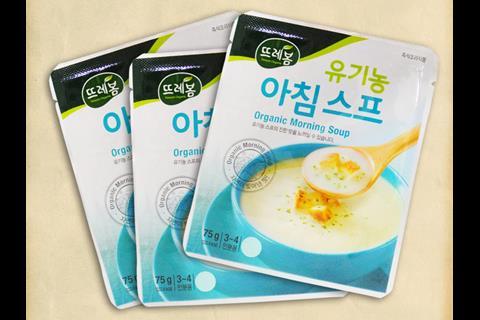 South Korea: Morning Soup
